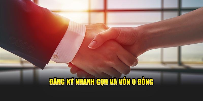 Đăng ký đại lý 77Win nhanh gọn và vốn 0 đồng