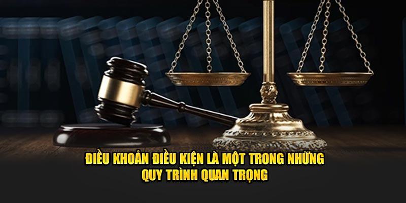 Chính sách điều kiện là một trong những quy trình quan trọng