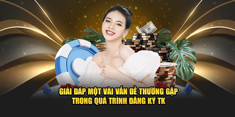 Giải đáp một vài vấn đề thường gặp trong quá trình đăng ký TK