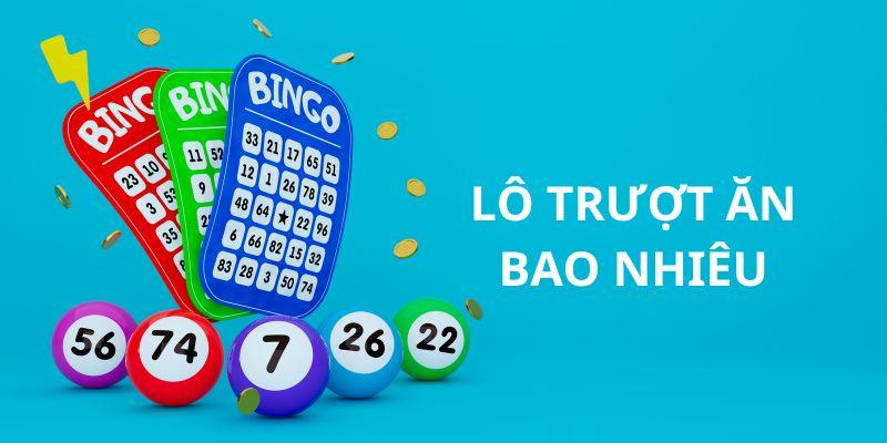 lô trượt tại 77win ăn bao nhiêu