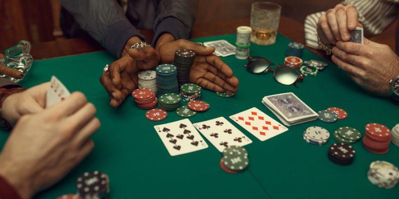 mẹo chơi poker cực hay 77win mách bạn